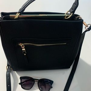 Madison West tote bag with shoulder strap